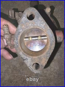 Farmall Ih 460 560 Tractor Carburetor International Harvester Carb