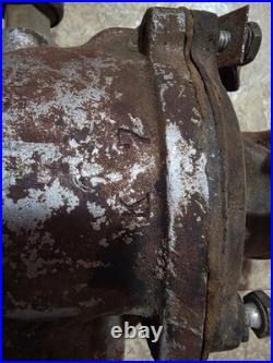 Farmall Ih 460 560 Tractor Carburetor International Harvester Carb