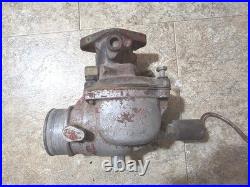 Farmall Ih 460 560 Tractor Carburetor International Harvester Carb