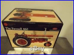 Farmall International Harvester 460 Precision #11 Toy Tractor'1998' 1/16