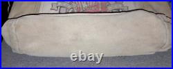 Farmall International Harvester Tractor Canvas Messenger Bag Selina Vaughan Vtg