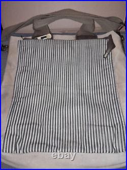 Farmall International Harvester Tractor Canvas Messenger Bag Selina Vaughan Vtg