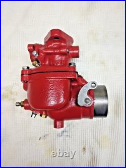 Farmall M Carburetor, International Harvester Farmall M Carb, 50983, 47387