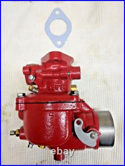 Farmall M Carburetor, International Harvester Farmall M Carb, 50983, 47387