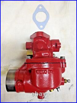 Farmall M Carburetor, International Harvester Farmall M Carb, 50983, 47387