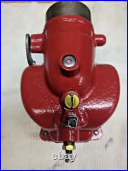 Farmall M Carburetor, International Harvester Farmall M Carb, 50983, 47387