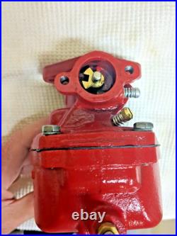 Farmall M Carburetor, International Harvester Farmall M Carb, 50983, 47387