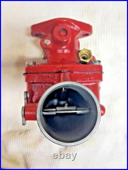 Farmall M Carburetor, International Harvester Farmall M Carb, 50983, 47387