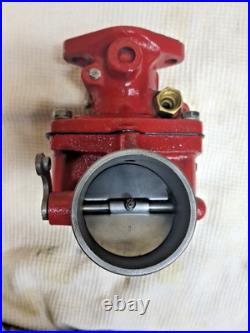 Farmall M Carburetor, International Harvester Farmall M Carb, 50983, 47387