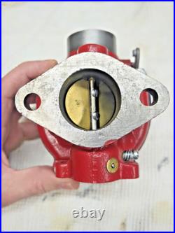 Farmall M Carburetor, International Harvester Farmall M Carb, 50983, 47387