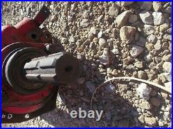 Farmall M MD W6 Tractor Power Take Off shaft PTO Assembly 9576D