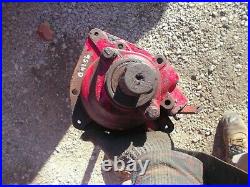Farmall M MD W6 Tractor Power Take Off shaft PTO Assembly 9576D