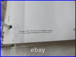 Farmall Tractor 40B 50B International Harvester Case Service MANUAL 84542386