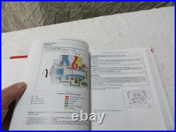 Farmall Tractor 40B 50B International Harvester Case Service MANUAL 84542386