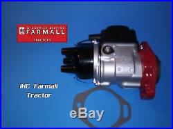 Farmall Tractor Magneto A B C H M W4 W6 T6 H4 International Harvester Ih H-4 Ihc