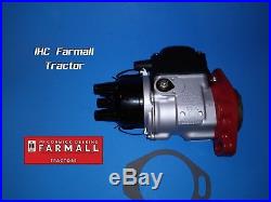 Farmall Tractor Magneto A B C H M W4 W6 T6 H4 International Harvester Ih H-4 Ihc