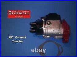 Farmall Tractor Magneto A B C H M W4 W6 T6 H4 International Harvester Ih Ihc