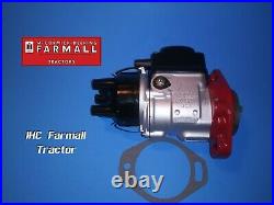Farmall Tractor Magneto A B C H M W4 W6 T6 H4 International Harvester Ih Ihc