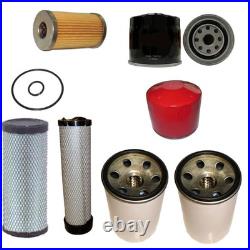 Filter Service Maintenance Kit Fits Case/International Harvester