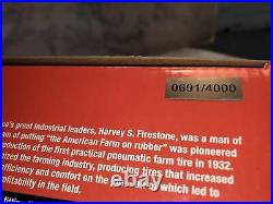 Firestone 1/16 Wheels of Time McCormick Farmall 450 International Harvester