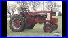 First_Farmall_806_Diesel_Off_The_Assembly_Line_International_Harvester_Classic_Tractor_Fever_01_hhq