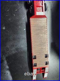 First Gear 1/34 Scale 1959 International Harvester Tractor With Trailer