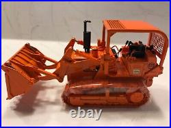 First Gear International Harvester IH 175 Crawler Loader & IH TD15 set Iowa DOT