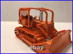 First Gear International Harvester IH 175 Crawler Loader & IH TD15 set Iowa DOT