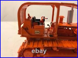 First Gear International Harvester IH 175 Crawler Loader & IH TD15 set Iowa DOT
