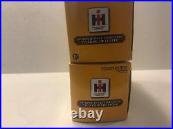 First Gear International Harvester IH 175 Crawler Loader & IH TD15 set Iowa DOT