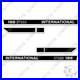 Fits_International_Harvester_186_Hydro_Decal_Kit_Tractor_7_YEAR_3M_VINYL_01_nwg