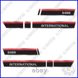 Fits International Harvester 5488 Decal Kit Tractor 7 YEAR 3M VINYL
