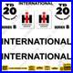 Fits_International_Harvester_TD20B_Decal_Kit_Tractor_7_YEAR_3M_VINYL_01_svs