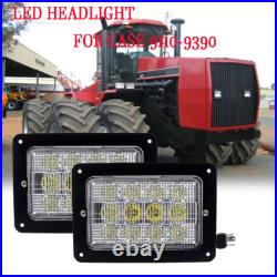 Fits for Case International Harvester 9110,9130,9150,9170,9180 4WD LED Headlight