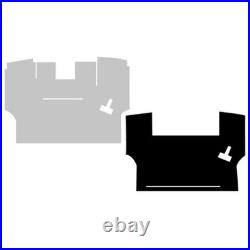 Floor Mat with Padding Fits Case/International Harvester Replaces 1533363C3