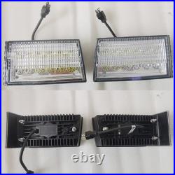 For Case IH 5100 Series Maxxum 5120,5130,5140 Left Headlight & Right Headlight