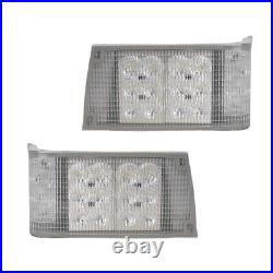 For Case IH Magnum 7150,7210,7220,8930,8940,8950 LED Corner Headlights 91972C2