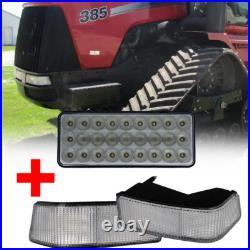 For Case IH STX Models 275, 280, 325, 330, 375, 380, 425, 430 LED Headlight Kit