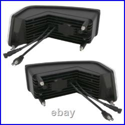 For Case IH STX Models 275, 280, 325, 330, 375, 380, 425, 430 LED Headlight Kit