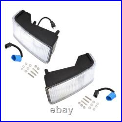 For Case IH STX Models 275, 280, 325, 330, 375, 380, 425, 430 LED Headlight Kit