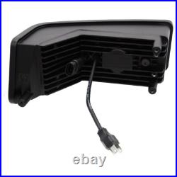 For Case IH STX Models 275, 280, 325, 330, 375, 380, 425, 430 LED Headlight Kit