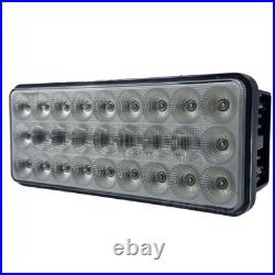 For Case IH STX Models 275, 280, 325, 330, 375, 380, 425, 430 LED Headlight Kit