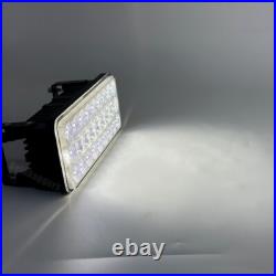 For Case IH STX Models 275, 280, 325, 330, 375, 380, 425, 430 LED Headlight Kit