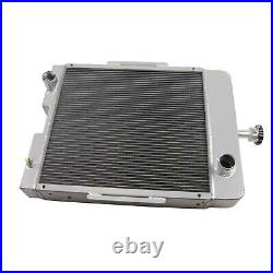 For International 656 706 756 766 378713R92 391200R91 Tractor Radiator 4 ROW ASI