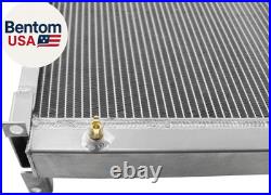 For International Case Ih 385 Radiator 84524C93 385 485 684 885 Radiator, 3 Row