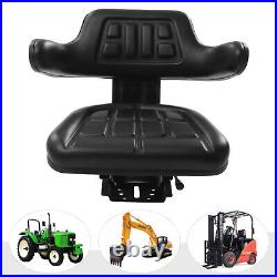 For International Harvester 454 464 574 584 585 Tractor Suspension Seat Durable