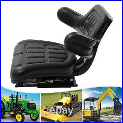 For International Harvester 454 464 574 584 585 Tractor Suspension Seat Durable