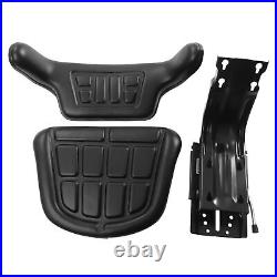 For International Harvester 454 464 574 584 585 Tractor Suspension Seat Durable