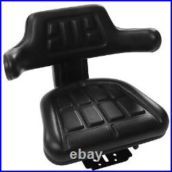 For International Harvester 454 464 574 584 585 Tractor Suspension Seat Durable