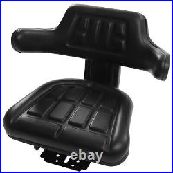 For International Harvester 454 464 574 584 585 Tractor Suspension Seat Durable